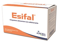 ESIFAL 30 ORAL STICK 10 ML - Farmamood