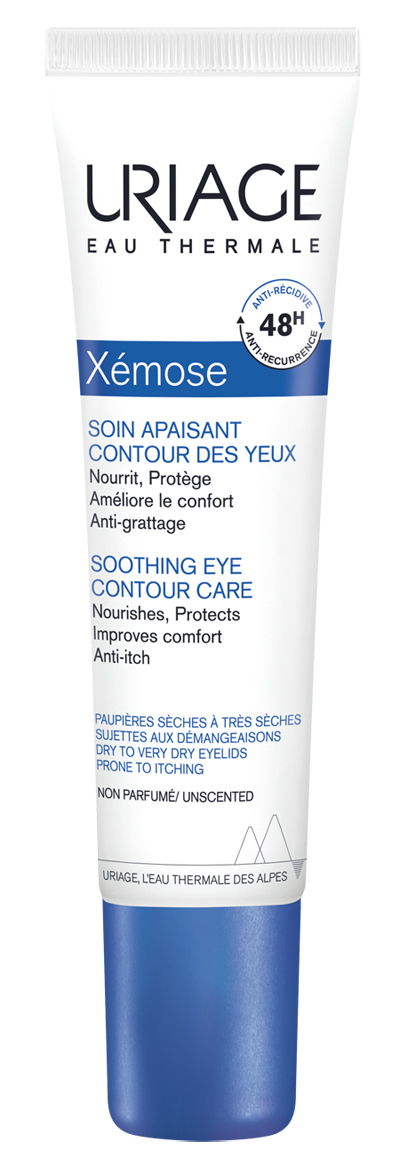 XEMOSE CONTORNO OCCHI LENITIVO 15 ML - Farmamood