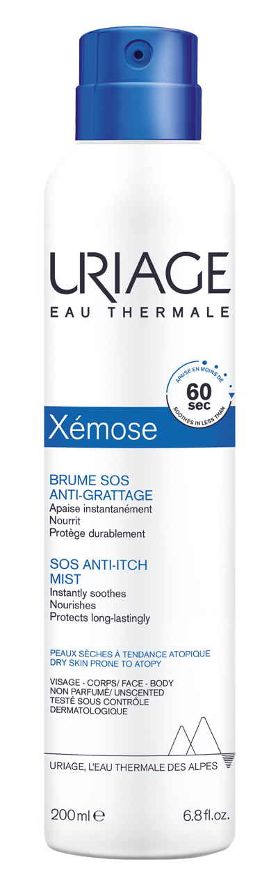 XEMOSE SPRAY SOS ANTI PRURITO 200 ML - Farmamood