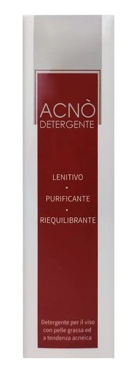 ACNO' DETERGENTE 200 ML - Farmamood