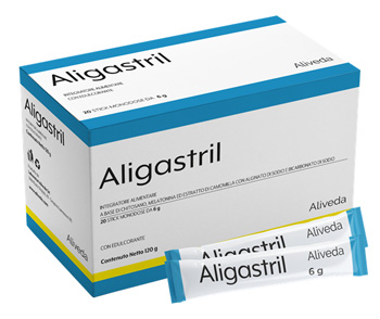 ALIGASTRIL POLVERE 20 STICK - Farmamood