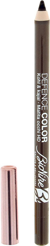 DEFENCE COLOR KHOL&KAJAL MATITA OCCHI HD 302 BRUN - Farmamood