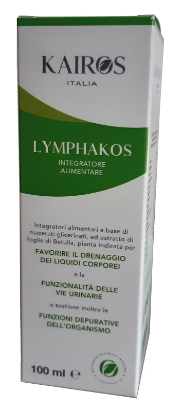 LYMPHAKOS 100 ML - Farmamood