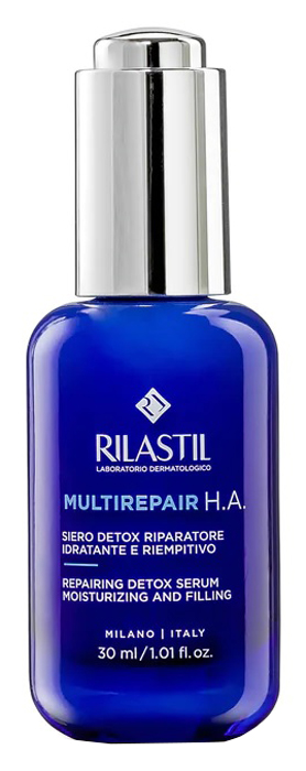 RILASTIL MULTIREPAIR HA NUOVA FORMULA 30 ML - Farmamood