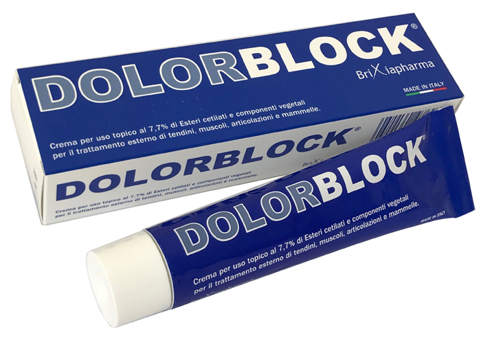 DOLORBLOCK CREMA 50 ML - Farmamood