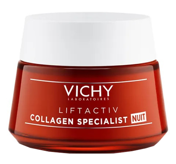 LIFTACTIV COLLAGEN SPECIALIST NIGHT 50 ML - Farmamood