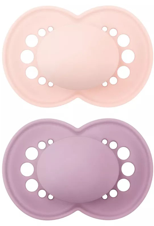MAM ORIGINAL N 16+ SILICONE DOPPIO FEMMINA - Farmamood