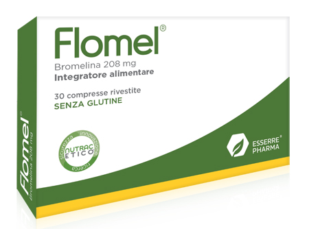 FLOMEL 30 COMPRESSE - Farmamood