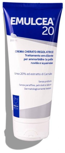 EMULCEA 20 CREMA 200 ML - Farmamood