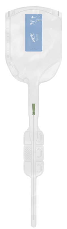 CATETERE URINARIO MONOUSO AUTOLUBRIFICANTE IDROFILO SACCA INTEGRATA POBE LUBRIFICAZIONE POLIVINILPIRROLIDONE SOLUZIONE SALINA STERILE UOMO PUNTA NELATON CH12 40 CM 30 PEZZI - Farmamood