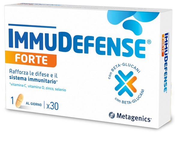 IMMUDEFENSE FORTE 30 COMPRESSE - Farmamood