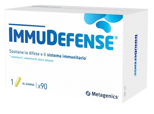 IMMUDEFENSE 90 CAPSULE - Farmamood