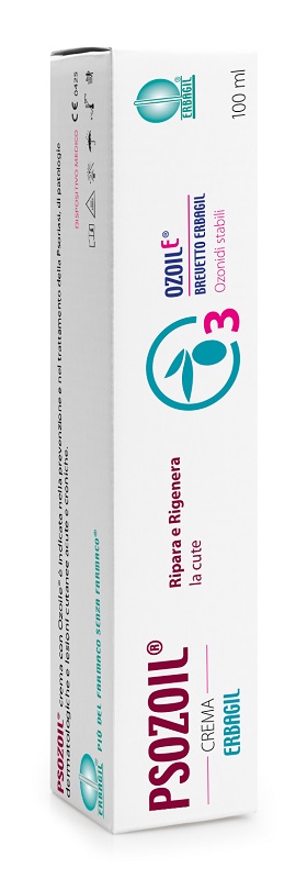 PSOZOIL CREMA 100 ML - Farmamood