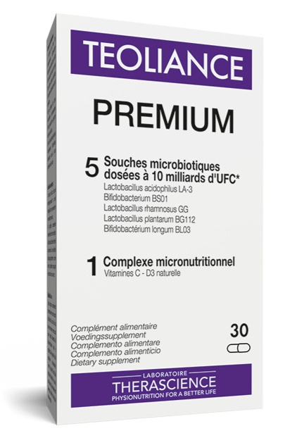 TEOLIANCE PREMIUM 30 CAPSULE - Farmamood