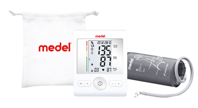 MEDEL SENSE MISURATORE DI PRESSIONE AUTOMATICO - Farmamood