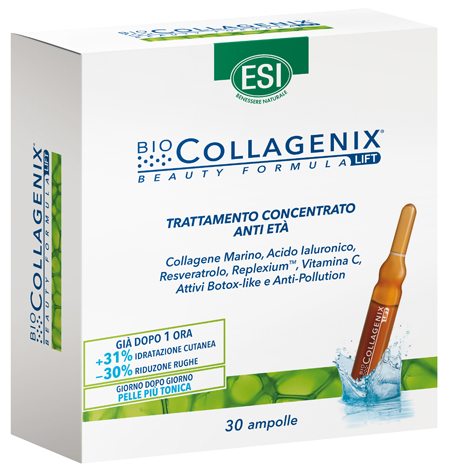 ESI BIOCOLLAGENIX 30 AMPOLLE DA 1,8 ML - Farmamood
