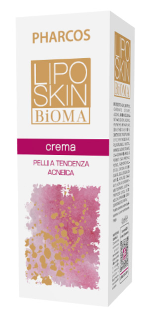 LIPOSKIN BIOMA PHARCOS CREMA 40 ML - Farmamood