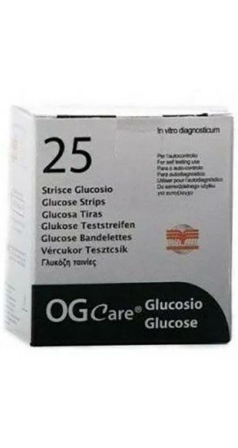 LANCETTE PUNGIDITO OGCARE G30 25 PEZZI - Farmamood