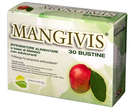 MANGIVIS 30 BUSTINE - Farmamood