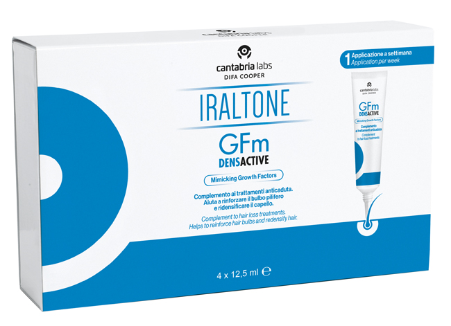 ADENOSIL GFM MIMICKING GROWTH FACTORS DENSACTIVE 4 TUBI X 12,5 ML - Farmamood