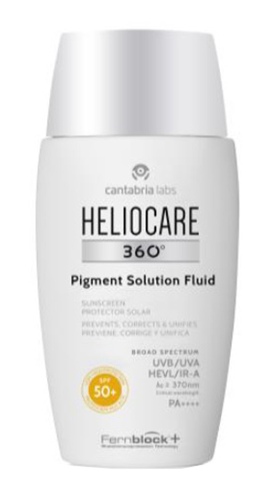 HELIOCARE 360 PIGMENT SOLUTION 50 ML - Farmamood