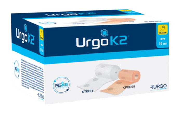 URGOK2 LATEX FREE T1-10CM - Farmamood