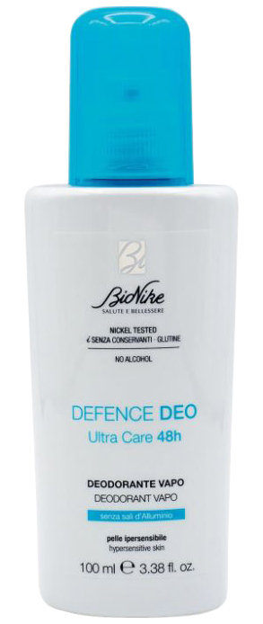 DEFENCE DEO ULTRA CARE 48H VAP0 100 ML - Farmamood
