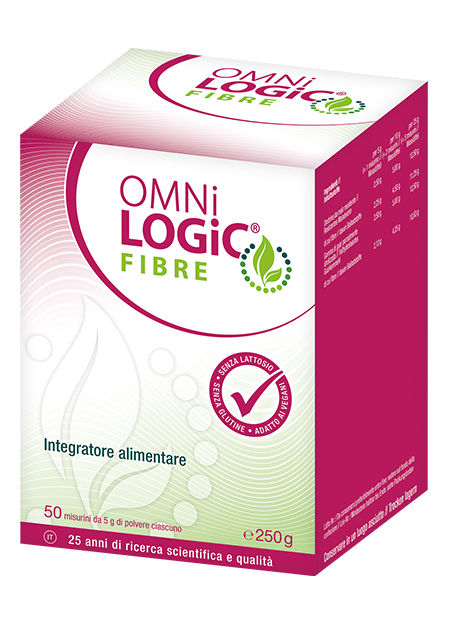 OMNI LOGIC FIBRE 250 G - Farmamood