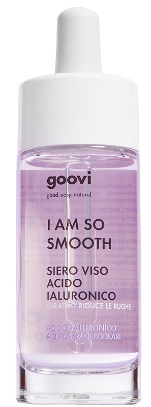 GOOVI SIERO VISO ACIDO IALURONICO - Farmamood