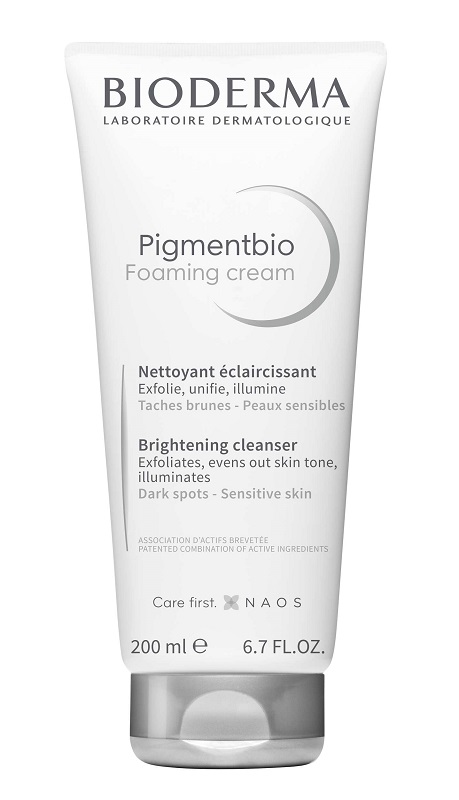 PIGMENTBIO FOAMING CREME 200 ML - Farmamood