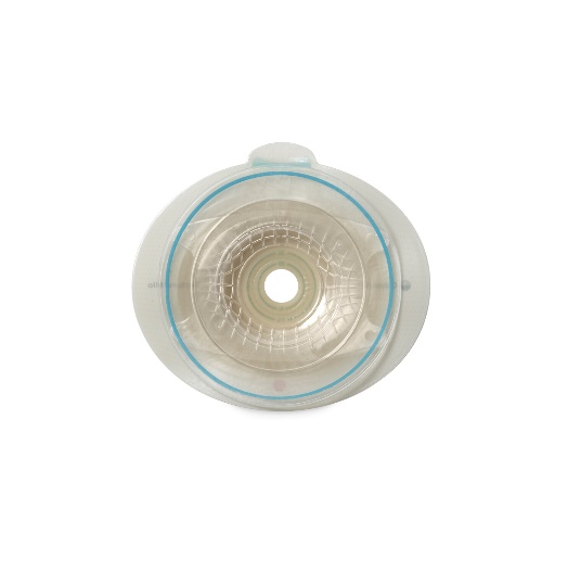 PLACCA SENSURA MIO FLEX CONVEX LIGHT CON AGGANCIO ADESIVO FORO RITAGLIABILE 15-40 50MM 5 PEZZI - Farmamood