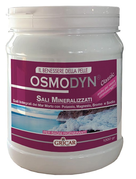 OSMODYN SALI MAR MORTO 1 KG - Farmamood