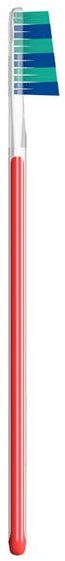 TAUMARIN SPAZZOLINO PROFESSIONAL 27 MOLTO MORBIDO CON ANTIBATTERICO - Farmamood