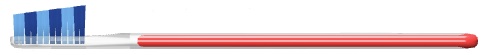 TAUMARIN SPAZZOLINO PROFESSIONAL 27 MORBIDO CON ANTIBATTERICO - Farmamood
