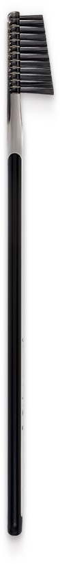 TAUMARIN SPAZZOLINO PROFESSIONAL BLACK CON ANTIBATTERICO - Farmamood