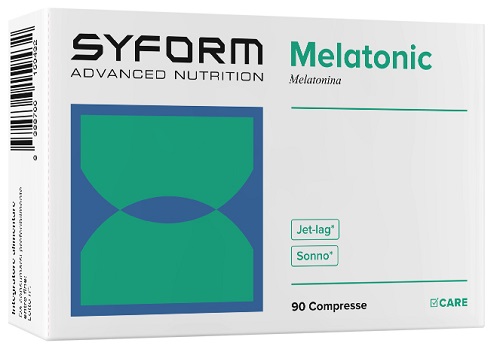 MELATONIC 90 COMPRESSE - Farmamood