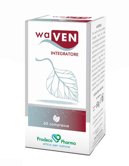 WAVEN 60 COMPRESSE - Farmamood