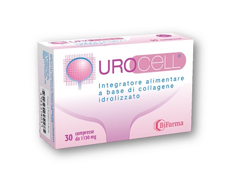 UROCELL 30 COMPRESSE - Farmamood