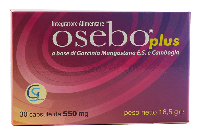 OSEBO PLUS 30 CAPSULE - Farmamood
