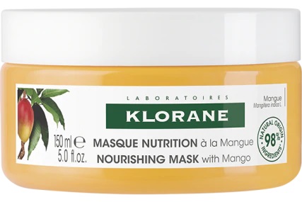 KLORANE MASCHERA NUTRITIVA AL MANGO 150 ML - Farmamood