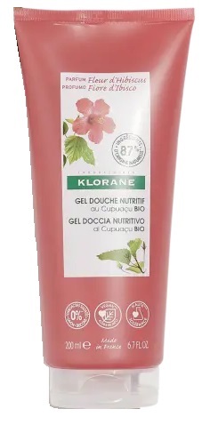 KLORANE GEL DOCCIA FIORE D'IBISCO 200 ML - Farmamood