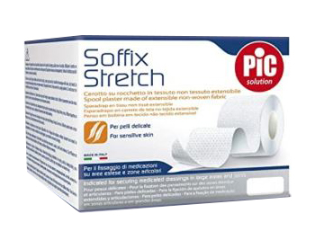 CEROTTO SOFFIX STRETCH 10X1000 CM - Farmamood