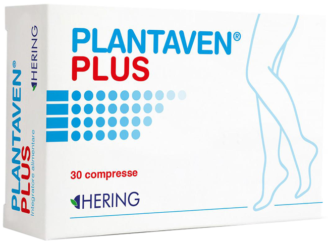 PLANTAVEN PLUS 30 COMPRESSE - Farmamood
