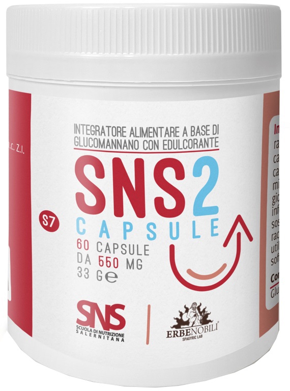 SNS2 60 CAPSULE - Farmamood