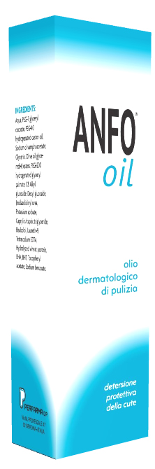 ANFO OIL 300 ML - Farmamood