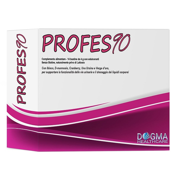 PROFES90 12 BUSTINE - Farmamood