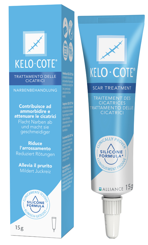 KELO COTE GEL 15 G - Farmamood