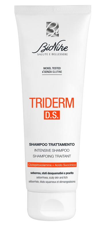 TRIDERM DERMATITE SEBORROICA SHAMPOO TRATTAMENTO 125 ML - Farmamood