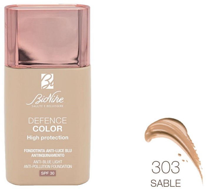 DEFENCE COLOR FONDOTINTA HIGH PROTECTION 303 30 ML - Farmamood