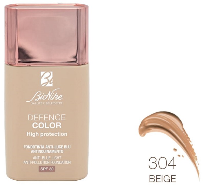 DEFENCE COLOR FONDOTINTA HIGH PROTECTION 304 30 ML - Farmamood